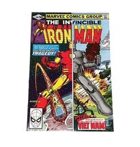 Marvel Iron Man #144–146 (Bronze Age Set) The Invincible Comic Book Lot image 2