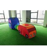 G3ELITE Kids Rainbow Play Tent, Childs 3 Piece Vehicle Pop Up Indoor/Out... - £63.80 GBP