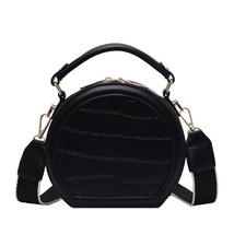 Crossbody Bag For Women Fashion Shoulder Bag Black Female High Quality Handbag   - £39.62 GBP