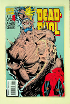 Dead-Pool #4 - (Nov 1994; Marvel) - Near Mint - £11.18 GBP