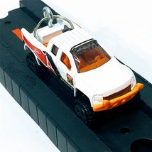 2019 Hot Wheels White Ford Sandblaster Pickup 4/8 1:64 Diecast Keychain ... - £7.30 GBP