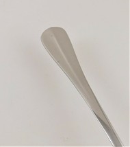 Mikasa Legacy Stainless  Set of 3 Teaspoons 61/4&quot; Long -Center Ridge-Glossy 18/0 - £5.33 GBP