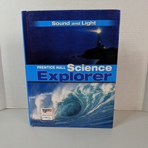 Science Explorer - Sound and Light by Ioannis Miaoulis, Michael J. Padil... - £3.98 GBP