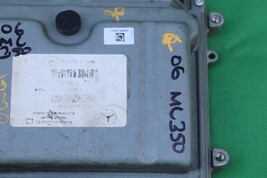 06-09 Mercedes ML350 R350 Engine Computer Ignition ECU image 3