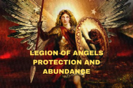 777 LEGION OF ANGELS - Divine Guardian Angel protection - Magic SpellS - £79.91 GBP