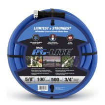 BluBird BluBird AG-Lite BSAL58100 Rubber Hot & Cold Water - €305,34 EUR