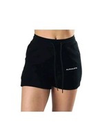 Alphalete Womens Essential Core Shorts Athletic Blackout XL~  AA1-WECS-B... - $34.22 CAD