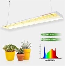 Spider Farmer SF600 LED Grow Light Strip Sunlike Full Spectrum For Seedling Veg - £81.41 GBP