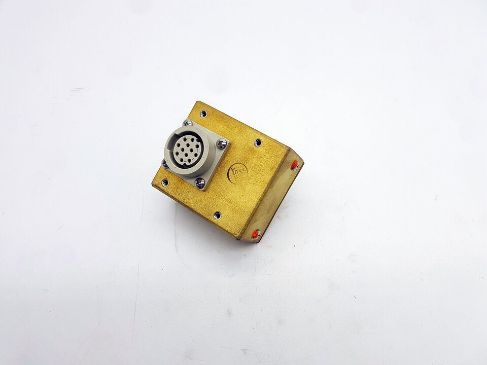 Philips MRI Achieva 1.5T PPU Conn  PN 452215033311 / Invivo 0700-1003C - $197.01