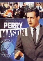 Perry Mason - Season 1: Vol. 1; [5 DVD Set, 2006]; Starring Raymond Burr - £5.89 GBP