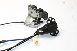 2004-2011 MAZDA RX8 RX-8 REAR DRIVER LEFT BACK DOOR LOCK LATCH HANDLE P9478 image 2