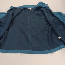 Dressbarn RN#122878 Women’s Blue 5-Button Front 3/4 Sleeve Jacket Size 20W image 10