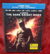 The Dark Knight Rises (Blu-ray/DVD, 2012, 3-Disc Set, No Digital Copy - $8.99