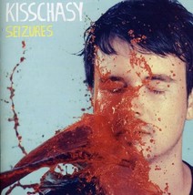 Seizures [Audio CD] Kisschasy - $10.88
