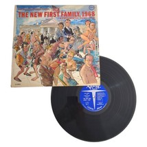 Bob Booker &amp; George Foster - The New First Family, 1968 Vinyl LP Record - £3.71 GBP