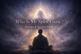 Who Is My Spirit Guide Tarot Reading | Meet Your Spirit Guides, Messages... - $12.99