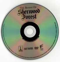 The Bandit of Sherwood Forest (DVD disc) 1946 Edgar Buchanan, Cornel Wilde - £4.56 GBP