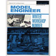 Model Engineer Magazine September 15 1965 mbox3214/d Winter Workshop Number - £3.14 GBP