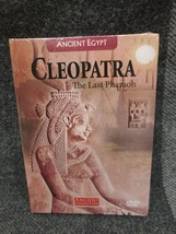 Ancient Egypt Cleopatra the Last Pharaoh Discovery History Channel DVD b... - $13.99