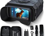 1080P Night Vision Binoculars for Adults, 3.5&#39;&#39; Large Screen Binoculars ... - $271.75