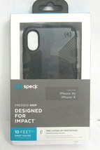 Speck Presidio Grip Series for iPhone X/XS (5.8) - Blue - £13.00 GBP