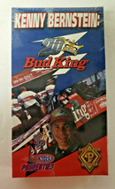 1999 Kenny Bernstein 20 Years Bud King Budweiser 1999 VHS TAPE Sealed Brand New - £39.95 GBP