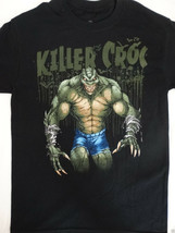 Dc Comics Killer Croc Batman Villian T-Shirt - £3.91 GBP