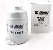Fuel Filter-DIESEL Hastings FF1291 New and Sealed Chevy DuraMax - £31.61 GBP