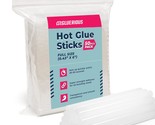 Full Size Hot Glue Sticks For Glue Gun, 50Pcs Bulk Pack 6&quot; Long X .43&quot; D... - $37.99