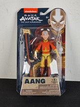 Avatar The Last Airbender - AANG 5&quot; McFarlane Toys Action Figure Nickelodeon NEW - £5.38 GBP