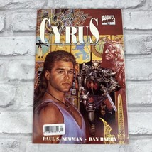 Marvel Music Comics Billy Ray Cyrus 1995 Graphic Story Book - £25.75 GBP