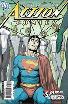 Action Comics Comic Book #861 Superman Dc Comics 2008 Very High Grade New Unread - £3.08 GBP