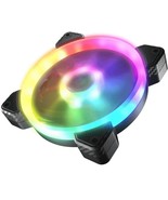 Cougar Vortex VX120 ARGB Fan PWM HDB Computer Fan 120x 120x 25mm Fusion 5V - $30.13 CAD