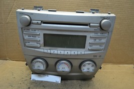 10-11 Toyota Camry AM FM CD Player Stereo Radio Unit 8612006480 Module 343-16A4 - $38.99
