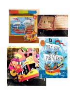 Portside Pirate's Bundle Including Book and Puzzle - $20.00