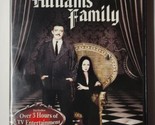 The Addams Family Spooktacular Collection (DVD, 2012) - £6.30 GBP