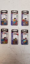 6 Qty of Road Pro Fuses 3/5/7.5/10/15/20/25/20A Mini-Type RPMINIFA (6 Qu... - $723.99 MXN