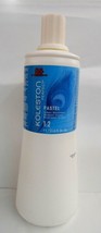 Wella Koleston Perfect Pastel Professional Cream Developer ~ 33.8 Fl Oz / Liter! - £10.24 GBP