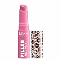 Nyx Professional Makeup Filler Instinct Plumping Lip Color, Lip Balm - Miami Nig - £12.77 GBP