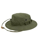 NWT ULTRA FORCE MILITARY OG-107 OLIVE DRAB GREEN BOONIE HAT CAP SMALL - €18,01 EUR