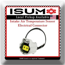 Intake Air Temperature Sensor Connector Fit Chrysler Dodge Eagle Jeep Mitsubishi - £11.73 GBP