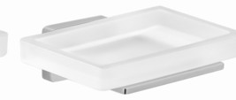 Wall Soap Dish Chrome 44111300200 - $186.11
