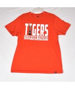 47 Clemson Tigers Women&#39;s Tee Shirt Size Large - £14.75 GBP