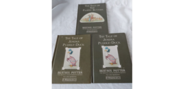 The Tale of Jemima Puddle-Duck &amp; Flopsy - $14.00