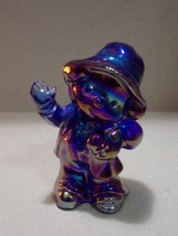 Boyd Glass Freddie the Hobo Clown Carnival MINT Condition - £9.31 GBP