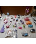 Barbie Fashion Doll Lots Of Stuff In Assorted Bags Mix Lot 12F - $19.99