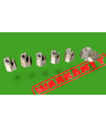 Mercedes 7G 722.9 automatic transmission oil pan hardware spacer clips 6... - $919.95 MXN