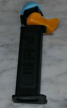Vintage Daffy Duck Sleepy Time Pez Dispenser Hungry Blue Night Cap Black... - $9.99