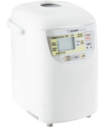 Zojirushi BB-HAC10 Home Bakery 1-Pound-Loaf Programmable Mini Breadmaker... - $4,732.87 MXN
