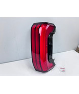 2022 2023 2024 2025 TOYOTA TUNDRA LED REAR RIGHT OEM TAIL LIGHT - $3,712.33 MXN